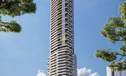 Apartamento com 3 quartos à venda na Rua Jerônimo Durski, 1556, Bigorrilho, Curitiba