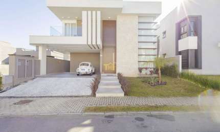 Casa de Altíssimo Padrão, de 345 m2 no Harmony Village Condominium