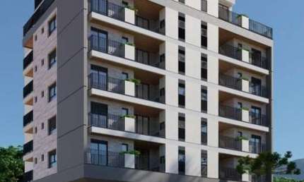 Apartamento com 3 quartos à venda na Rua Moyses Marcondes, 80, Juvevê, Curitiba
