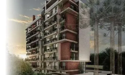Cobertura com 3 quartos à venda na Rua Floriano Essenfelder, 196, Alto da Glória, Curitiba