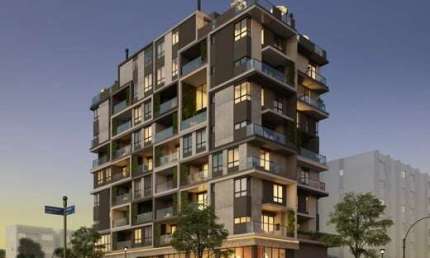 Apartamento com 2 quartos à venda na Rua Petit Carneiro, 121, Água Verde, Curitiba, 60 m2 por R$ 750.958