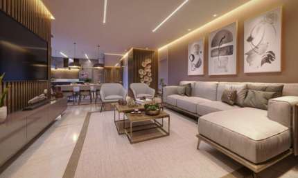 Apartamento com 3 quartos à venda na Rua José de Alencar, 711, Alto da Rua XV, Curitiba