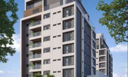 Apartamento com 3 quartos à venda na Rua José de Alencar, 711, Alto da Rua XV, Curitiba