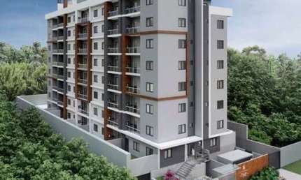 Cobertura com 2 quartos à venda na Rua Coronel Pretextato Pena Forte Taborda Ribas, 385, Santa Quitéria, Curitiba, 107 m2 por R$ 669.000