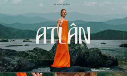 Atlân Apartamento 114 m2, 3 quartos, 1 suíte - Água Verde