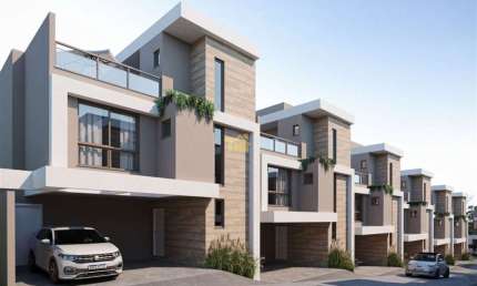 Condomínio Green Forest em Santa Felicidade, com 181,66 m2 -  RS 1.260746,18