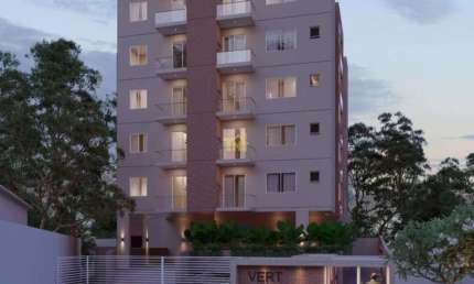 Vert - Apartamento de 66 m2, com 2 quartos e 1 suíte, Santa Cândida RS
