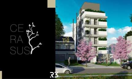 Vende Apartamento no Boa Vista, com 1 quarto e 1 suíte, com  61,62 m2 RS 530.000,00