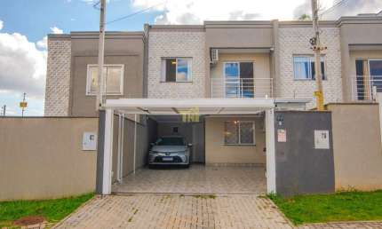 Sobrado em Condomínio de 94,81 m2, com 1 suíte - Bairro Boa Vista