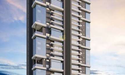 Apartamento com 3 quartos à venda na Rua Guilherme Pugsley, 1876, Água Verde, Curitiba