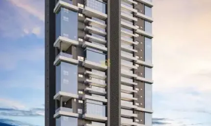 Apartamento com 3 quartos à venda na Rua Guilherme Pugsley, 1876, Água Verde, Curitiba