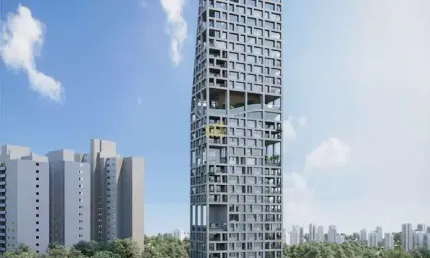 Apartamento com 3 quartos à venda na Rua Paulo Gorski, 841, Mossunguê, Curitiba