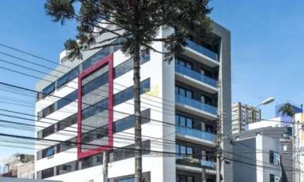 Apartamento com 2 quartos à venda na Rua Alberto Potier, 30, Boa Vista, Curitiba