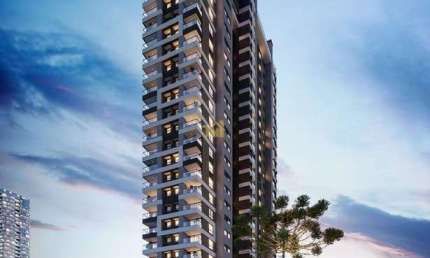 Apartamento com 3 quartos à venda na Rua Monsenhor Ivo Zanlorenzi, 5340, Ecoville, Curitiba