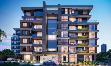 Apartamento com 3 quartos à venda na Alameda Princesa Izabel, 2549, Bigorrilho, Curitiba