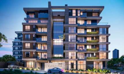Apartamento com 3 quartos à venda na Alameda Princesa Izabel, 2549, Bigorrilho, Curitiba