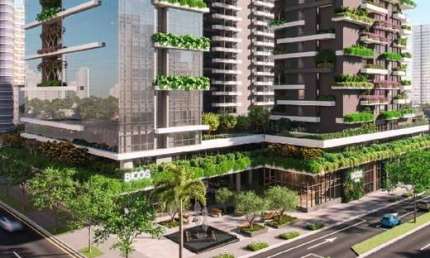 Apartamento com 3 quartos à venda na Avenida João Gualberto, 1276, Alto da Glória, Curitiba