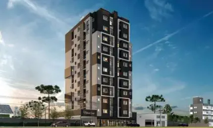 Apartamento com 3 quartos à venda na Rua Santos Dumont, 1050, Vila Operária, Campo Largo