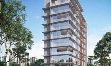 Apartamento com 3 quartos à venda na Rua Saldanha Marinho, 1850, Batel, Curitiba, 372 m2 por R$ 7.549.600