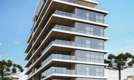 Cobertura com 3 quartos à venda na Avenida Munhoz da Rocha, 1283, Cabral, Curitiba, 235 m2 por R$ 4.585.215