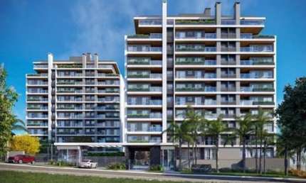 Apartamento com 3 quartos à venda na Rua Rosa Kaint Nadolny, 60, Campo Comprido, Curitiba