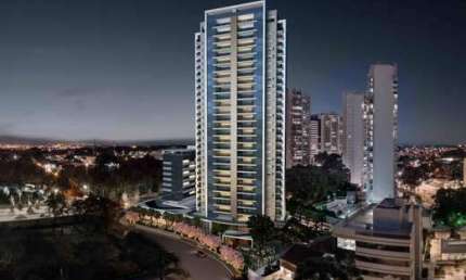 Apartamento com 4 quartos à venda na Rua José Izidoro Biazetto, 1324, Campo Comprido, Curitiba