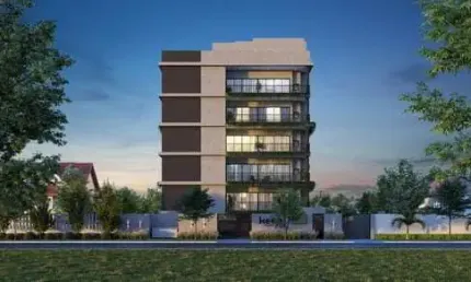 Apartamento com 3 quartos à venda na Rua José Cadilhe, 415, Água Verde, Curitiba
