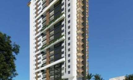 Cobertura com 2 quartos à venda na Avenida Visconde de Guarapuava, 3130, Centro, Curitiba