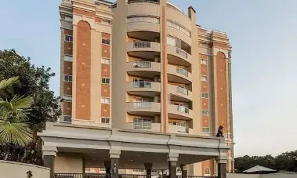 Apartamento com 5 quartos à venda na Rua Haroldo Euclydes Souza, 140, Mossunguê, Curitiba