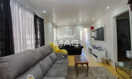 Casa com 3 quartos à venda na rua jorge cury brahim, 249, pilarzinho, curitiba por r$ 820.000