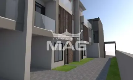 Casa em condomínio fechado com 3 quartos à venda na Rua Domingos Greca, 84, Boa Vista, Curitiba por R$ 759.000
