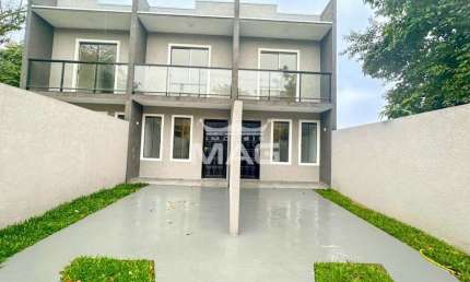 Casa com 2 quartos à venda na Andre Klug, 246, Barreirinha, Curitiba por R$ 419.900