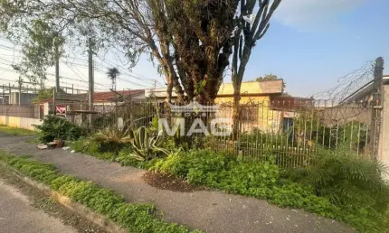 Terreno à venda na Carlos Fontoura Falavinha, 165, São Gabriel, Colombo por R$ 319.000