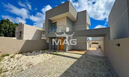 Casa com 3 quartos à venda na Rua Celestino Ferrarini, 1114, Jardim Flórida, Campina Grande do Sul por R$ 560.000