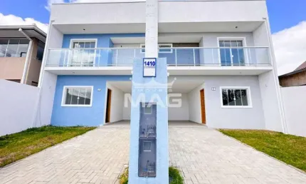 Casa com 3 quartos à venda na Rua Germano Beckert, 1410, Bairro Alto, Curitiba por R$ 659.000