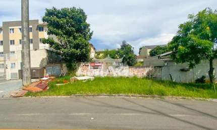 Terreno à venda na Rua Kelvin, 311, Maracanã, Colombo por R$ 434.600