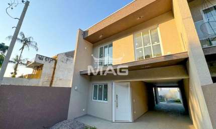 Casa com 3 quartos à venda na Arapongas, 1602, Pineville, Pinhais por R$ 789.900