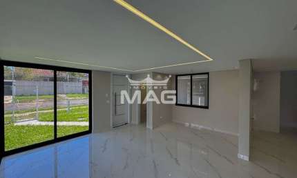 Casa com 3 quartos à venda na Rua Carlota Straube de Araújo, 1161, Boa Vista, Curitiba por R$ 1.300.000