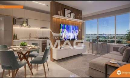 Apartamento com 2 quartos à venda na Rua Paulo Kulik, 182, Santa Cândida, Curitiba por R$ 344.327