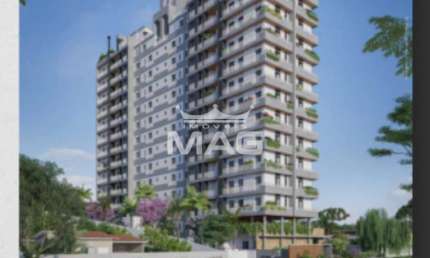 Apartamento com 1 quarto à venda na Rua José de Oliveira Franco, 236, Bairro Alto, Curitiba por R$ 389.839