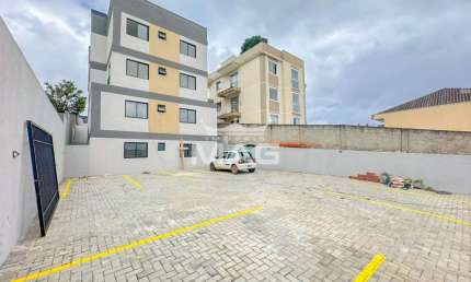 Apartamento com 3 quartos à venda na Saldo do Itararé, 276, Paloma, Colombo por R$ 340.000