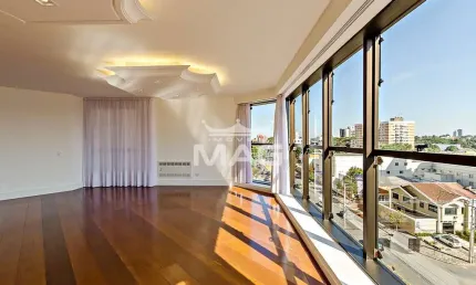Apartamento com 4 quartos à venda na Avenida Visconde de Guarapuava, 5087, Batel, Curitiba por R$ 3.890.000