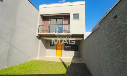 Casa com 3 quartos à venda na Rua Paula Prevedello Gusso, 262, Boa Vista, Curitiba por R$ 685.000