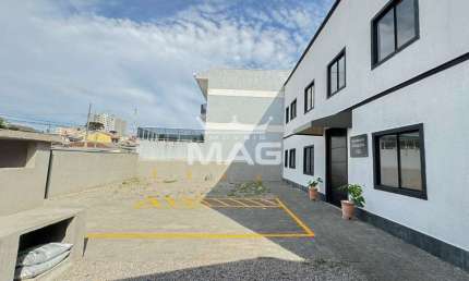 Apartamento com 2 quartos à venda na Avenida Uirapuru, 193, Jardim Cláudia, Pinhais por R$ 279.900
