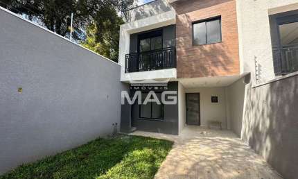 Casa com 3 quartos à venda na Tomasso Campanela, 232, Barreirinha, Curitiba por R$ 630.000