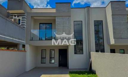 Casa com 3 quartos à venda na Palotina, 219, Paloma, Colombo por R$ 649.900