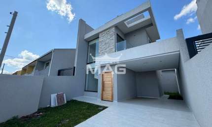 Casa com 3 quartos à venda na Rua João Chaves, 485, Xaxim, Curitiba por R$ 760.000