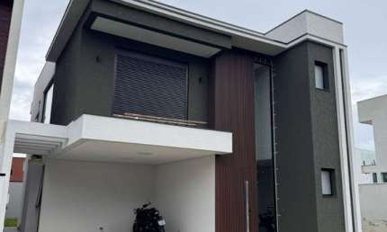 Casa em condomínio fechado com 3 quartos à venda na Rua Ceará, 95, Campo Pequeno, Colombo por R$ 1.580.000