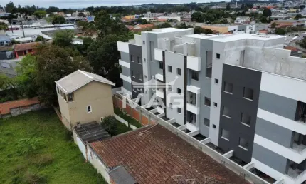 Apartamento com 2 quartos à venda na Guianas, 286, Centro, Pinhais por R$ 390.000