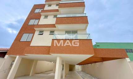 Apartamento com 3 quartos à venda na Valdemar de Siqueira, 45, Centro, Pinhais por R$ 379.900